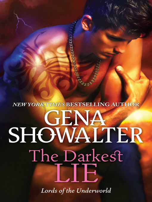 Title details for The Darkest Lie by Gena Showalter - Wait list